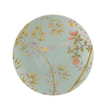 Raynaud Paradis Turquoise Dinner Plate