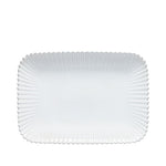 Pearlized Rectangular Serving Platter