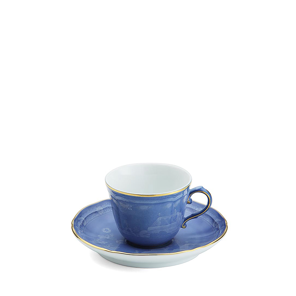 Richard Ginori Espresso Cup and Saucer 