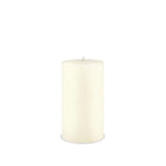 Tall Pillar Candle, Ivory