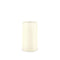 Tall Pillar Candle, Ivory