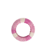 Pink Ombre Napkin Ring