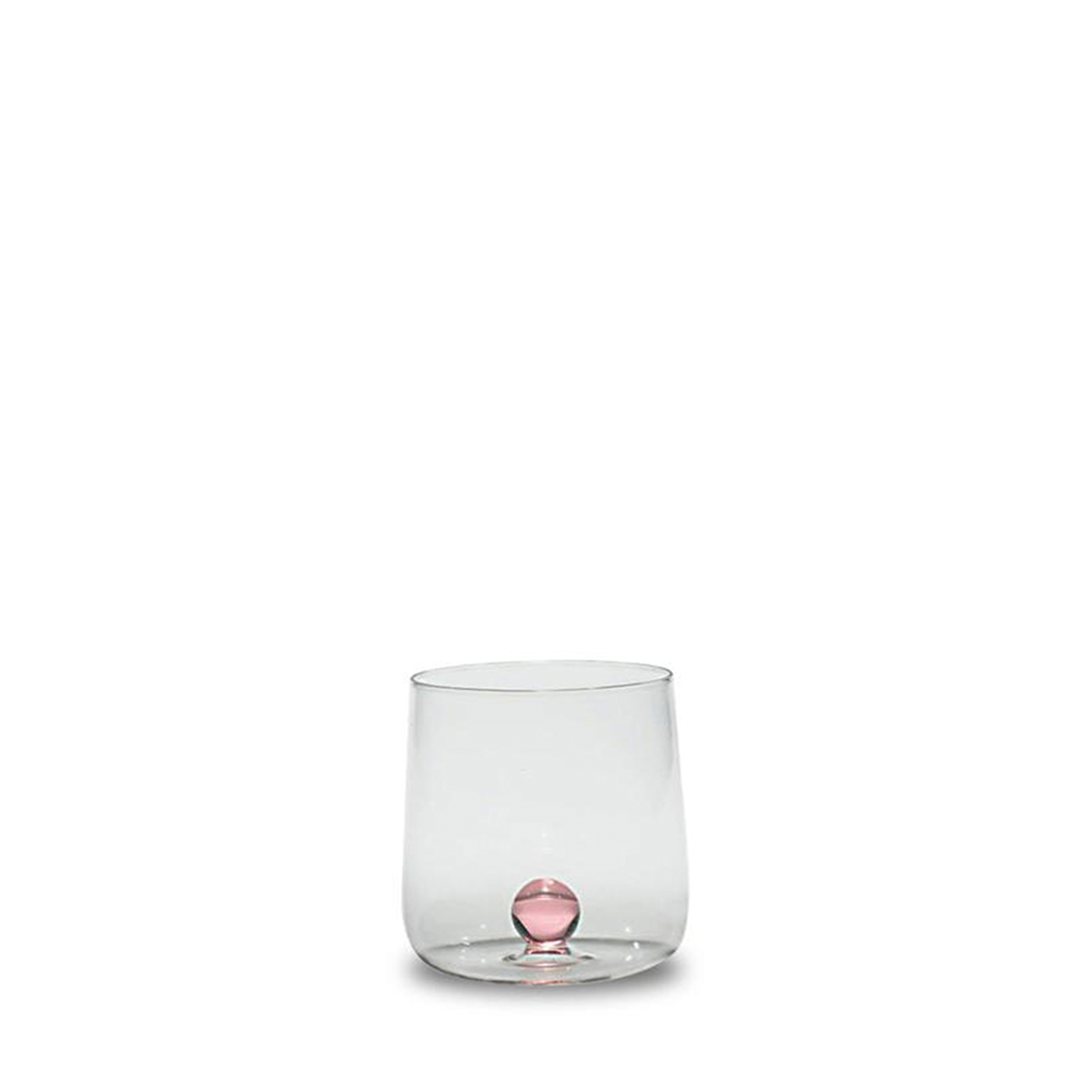 pink tumbler 