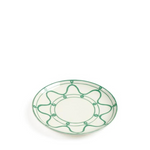 Poros salad plate fern 