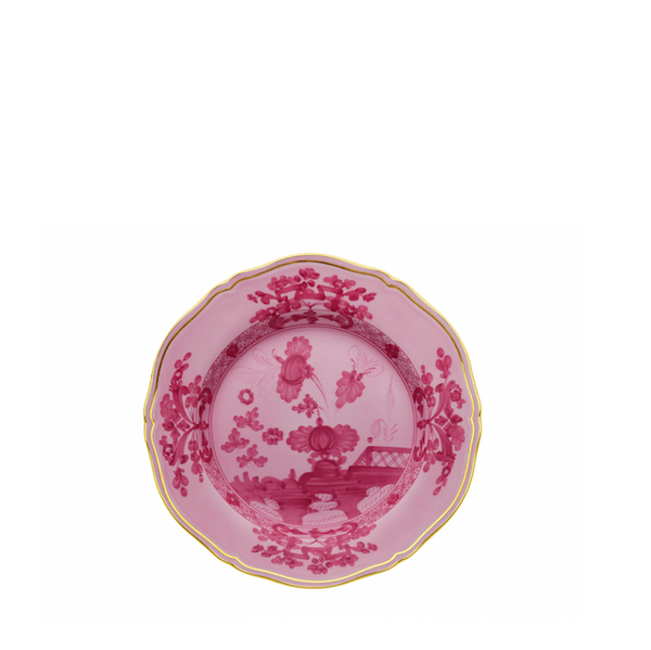 Porpora Dessert Plate – Blue Print