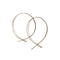 Q Loop Earrings