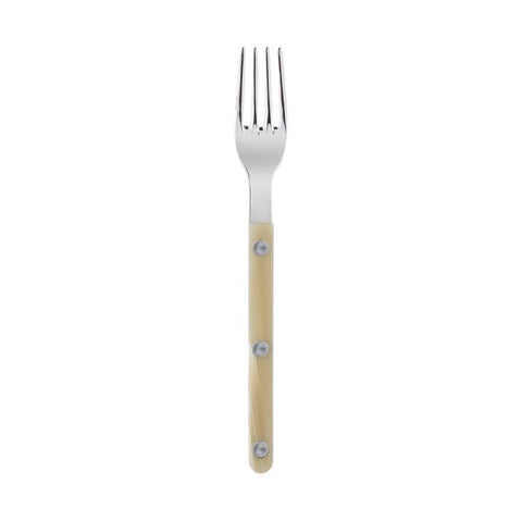 Bistro Horn Flatware, salad fork