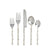 Silver Bamboo Flatware