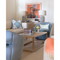 Sunny side coffee table in living room
