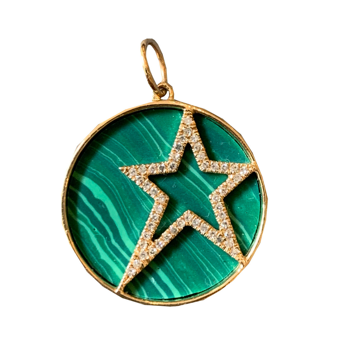 Talisman Star Charm