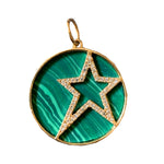 Talisman Star Charm