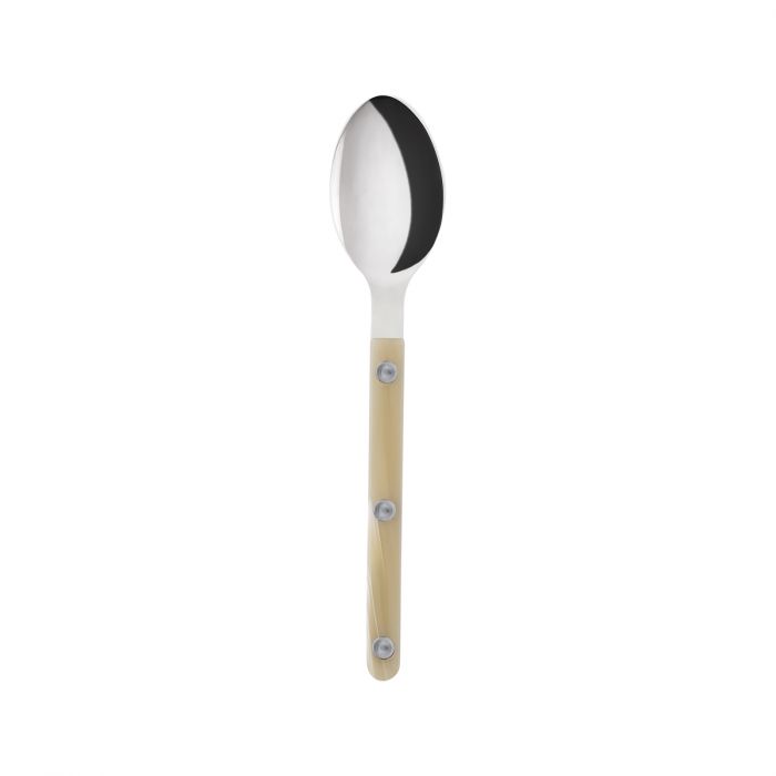 Bistro Flatware in Horn, Teaspoon