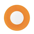 Raynaud Tresor Orange Dinner Plate