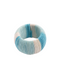 Turquoise Ombre Napkin Ring