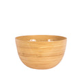 Bamboo Large Serving Bowl, Natural
