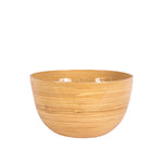 Bamboo Large Serving Bowl, Natural