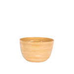 Bamboo Small Serving Bowl, Natural