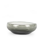 Pebble Glass Large Stacking Bowl