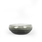 Pebble Glass Medium Stacking Bowl