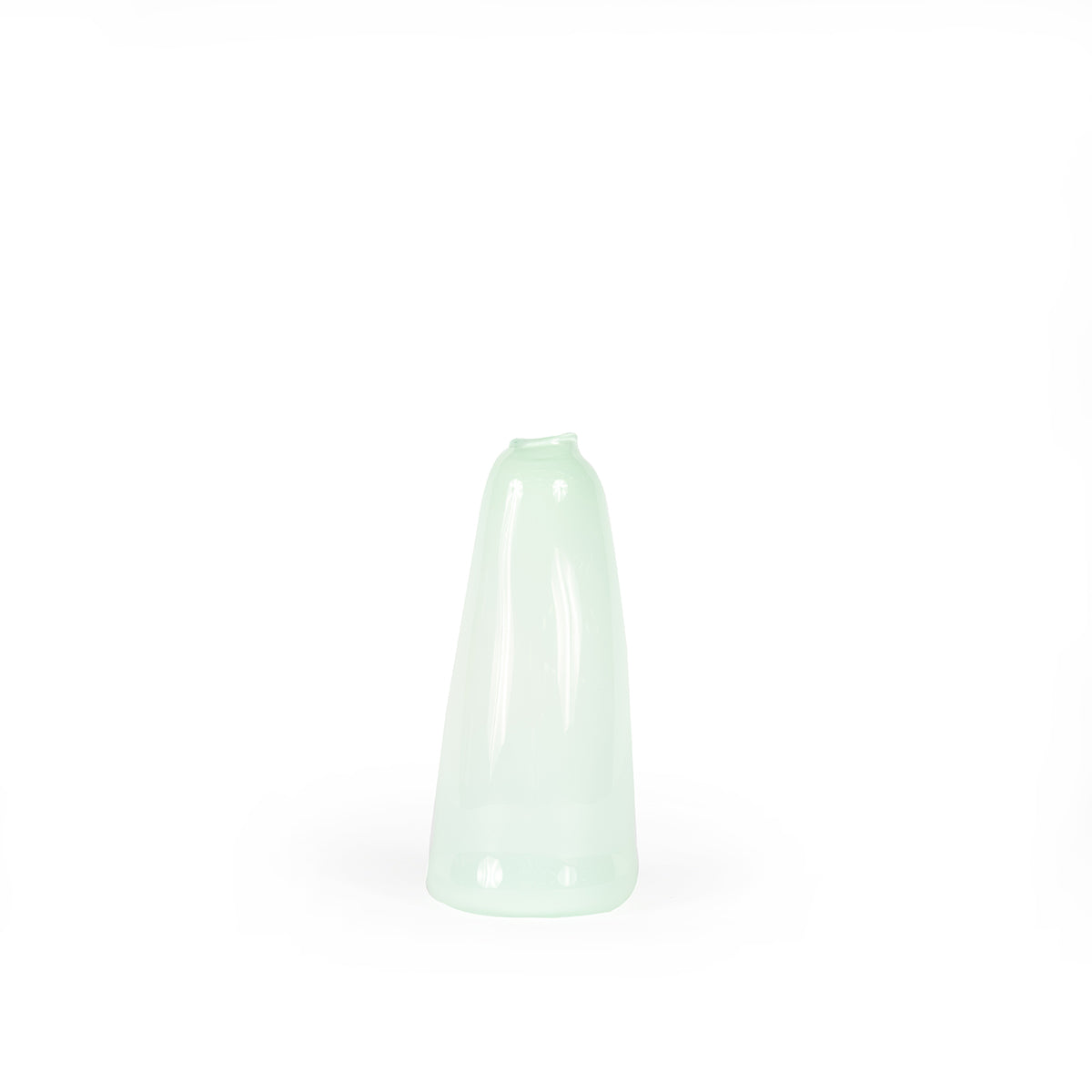 Seafoam Medium Slim Vase