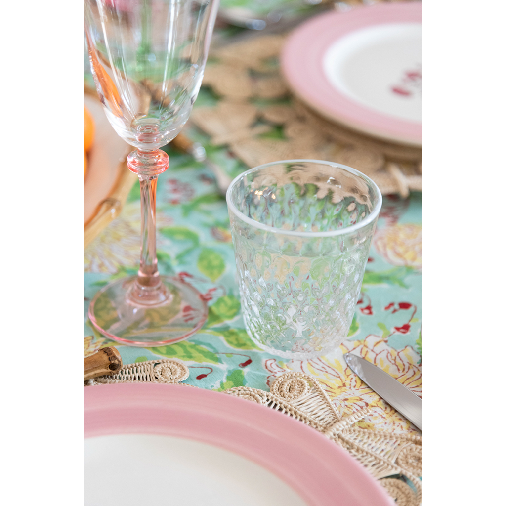 Wavy Tumbler, White
