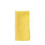 Canary Yellow Antibes Napkin